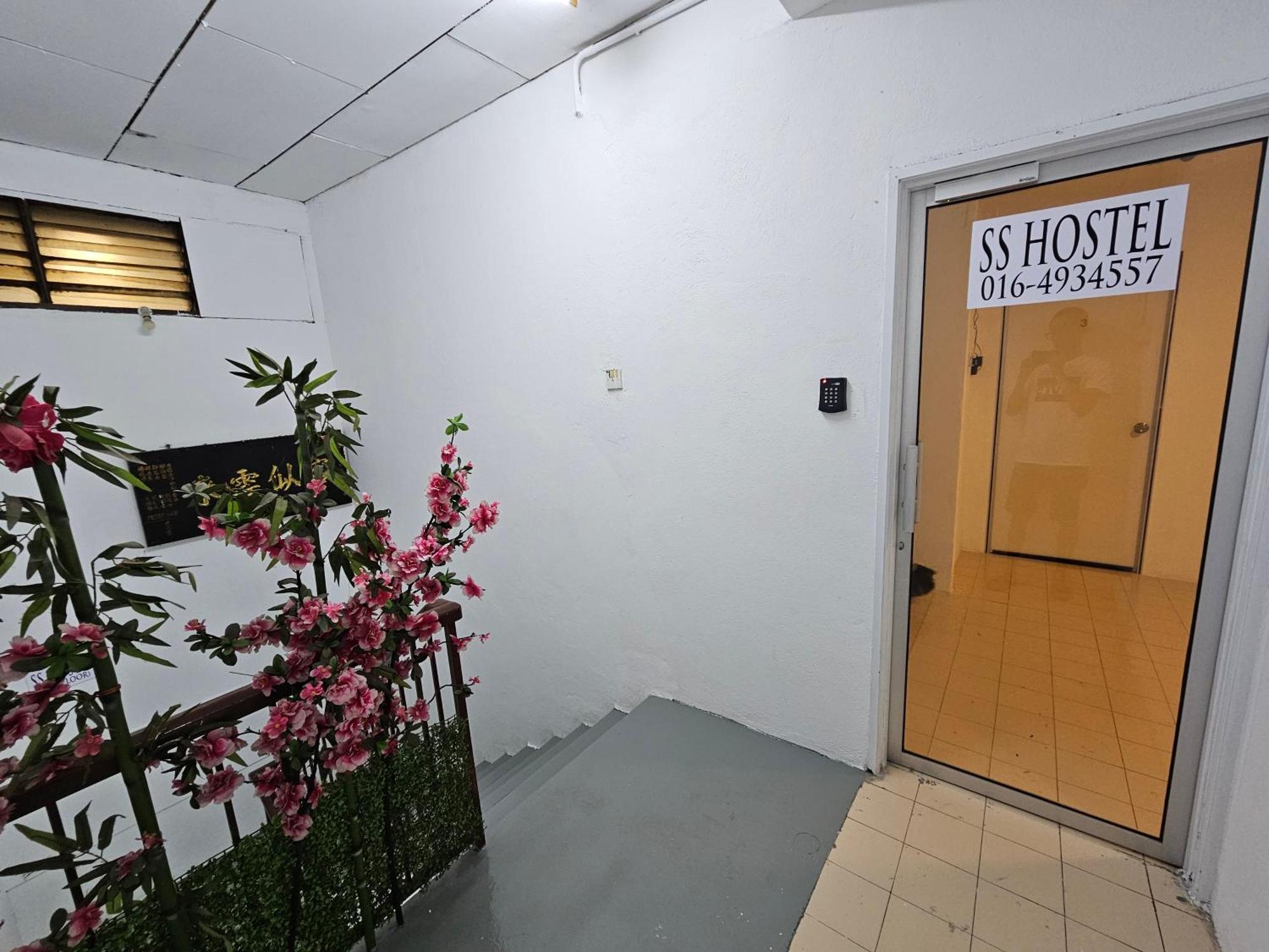 Ss Two Hostel Penang Georgetown Exterior foto
