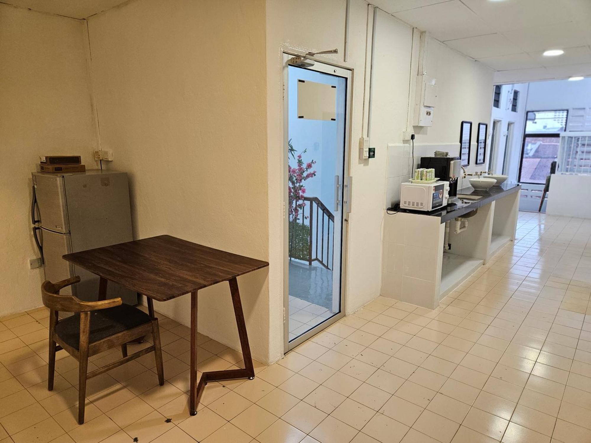Ss Two Hostel Penang Georgetown Exterior foto