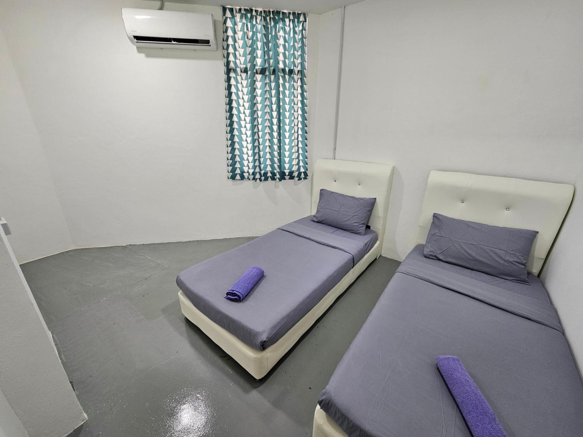 Ss Two Hostel Penang Georgetown Exterior foto