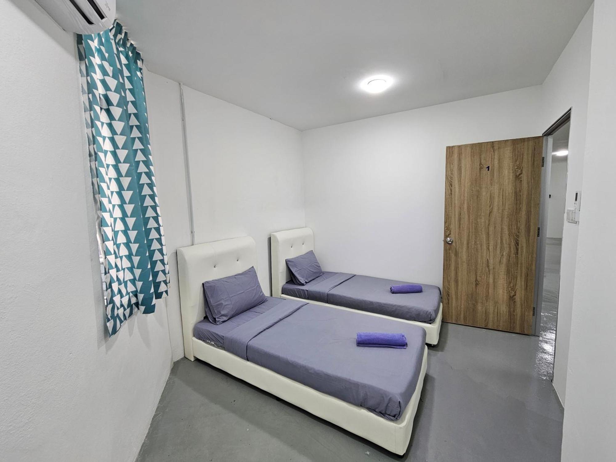 Ss Two Hostel Penang Georgetown Exterior foto